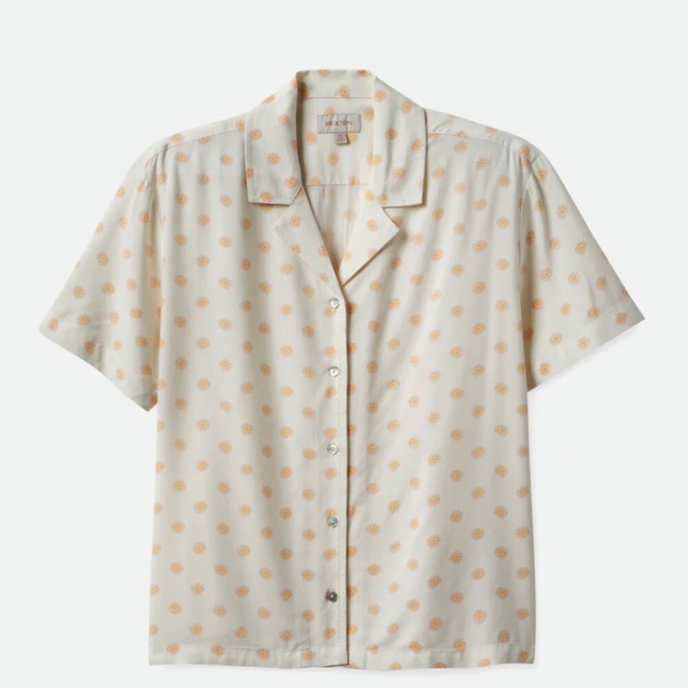 Brixton Women's S/S Blouse